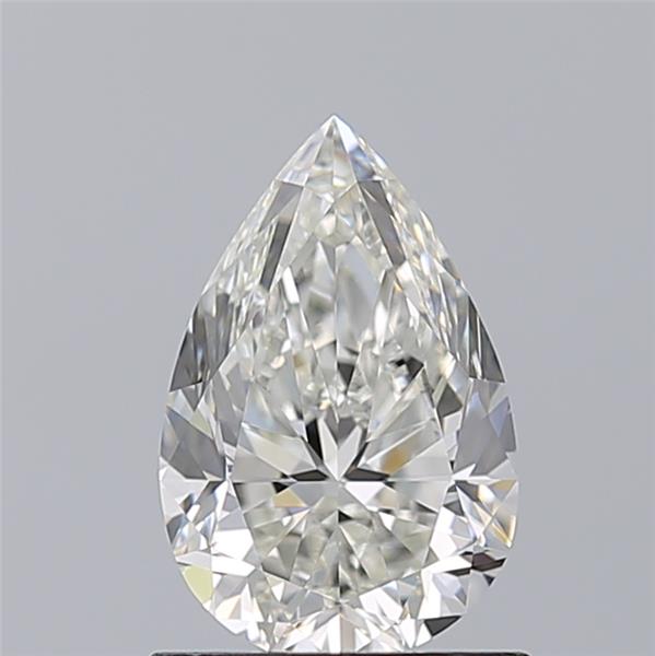 1.010 I VVS2 Virtual Selection Pear Diamond