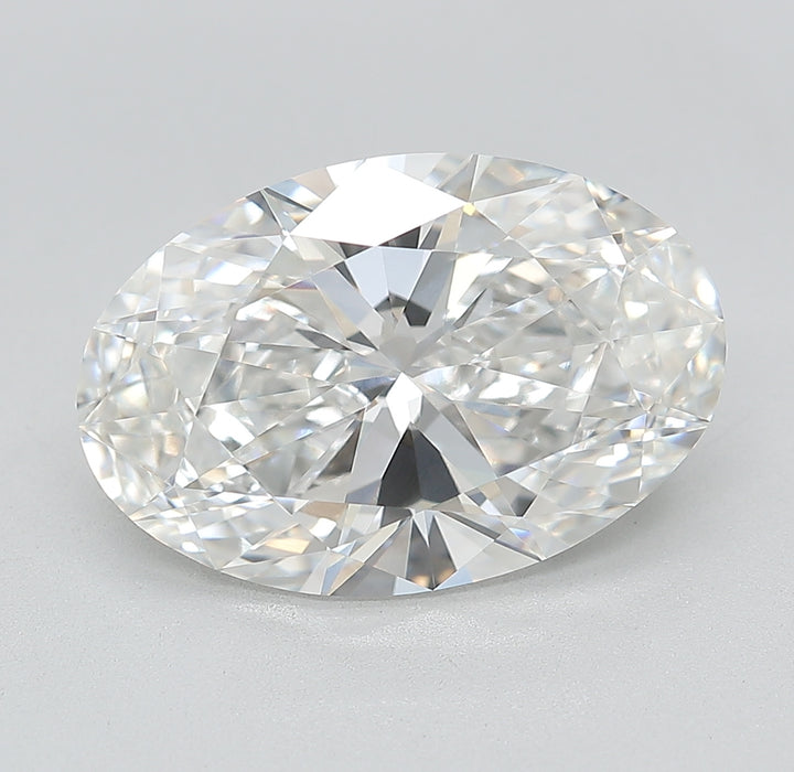 5.50000 E VVS2 BG Select Lab Grown Oval Diamond