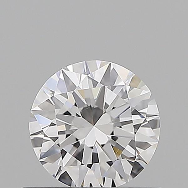0.600 D VVS1 Virtual Selection Round Diamond
