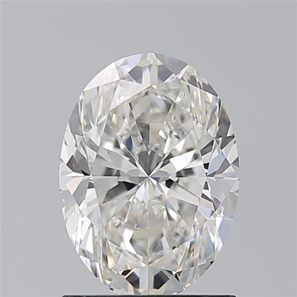 1.300 I SI1 Virtual Selection Oval Diamond