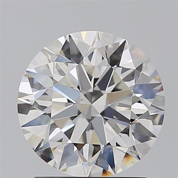 1.700 H SI1 Virtual Selection Round Diamond