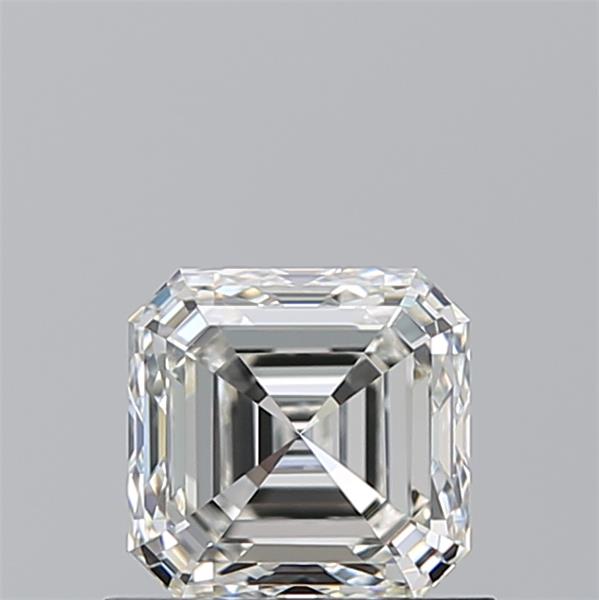 0.900 I IF Virtual Selection Asscher Diamond