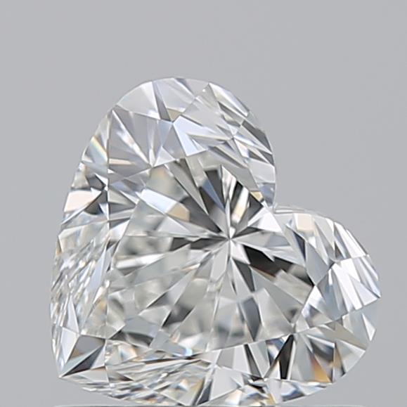 0.910 H VS1 Virtual Selection Heart Diamond