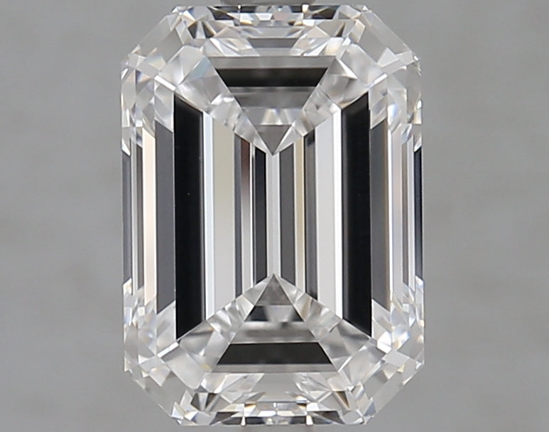 3.00000 D VVS2 BG Select Lab Grown Emerald Diamond