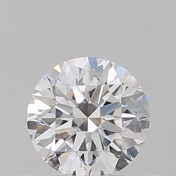 0.500 D SI2 Virtual Selection Round Diamond