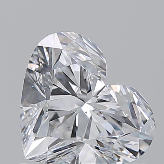 0.900 D SI1 Virtual Selection Heart Diamond