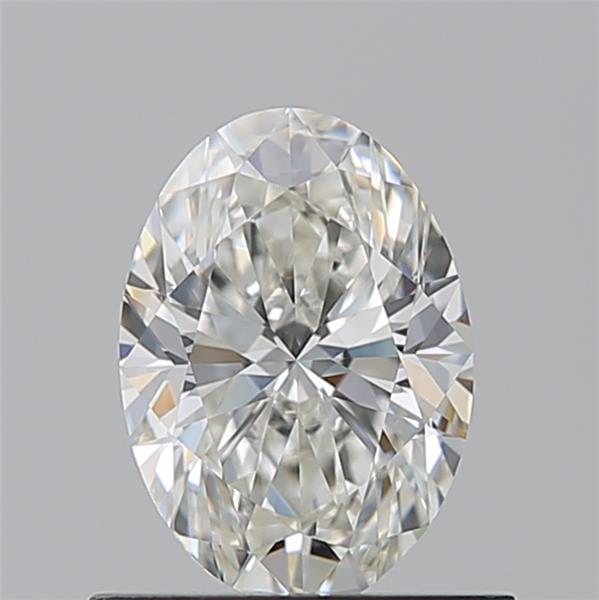0.700 I VVS2 Virtual Selection Oval Diamond