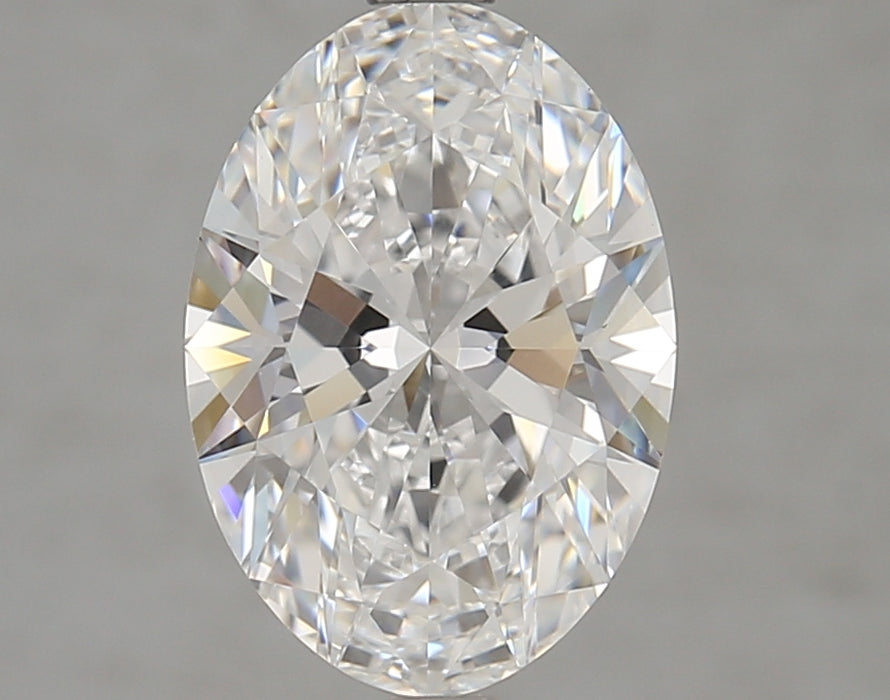 3.03000 D VS1 BG Select Lab Grown Oval Diamond