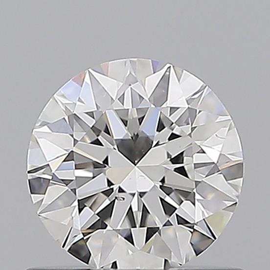 0.710 G SI1 Virtual Selection Round Diamond