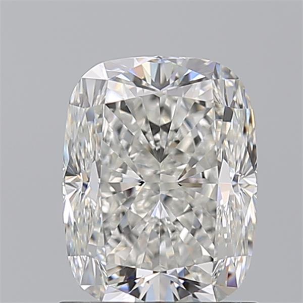 1.510 G VVS1 Virtual Selection Cushion Diamond