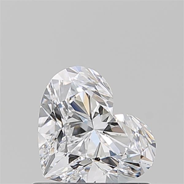 0.780 D VS1 Virtual Selection Heart Diamond