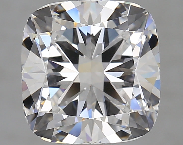 4.06000 E VVS2 BG Select Lab Grown Cushion Diamond
