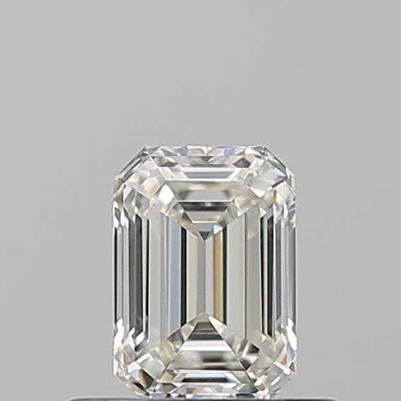 0.520 K VVS1 Virtual Selection Emerald Diamond