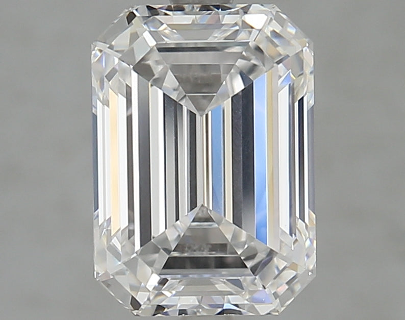 3.24000 D VVS1 BG Select Lab Grown Emerald Diamond