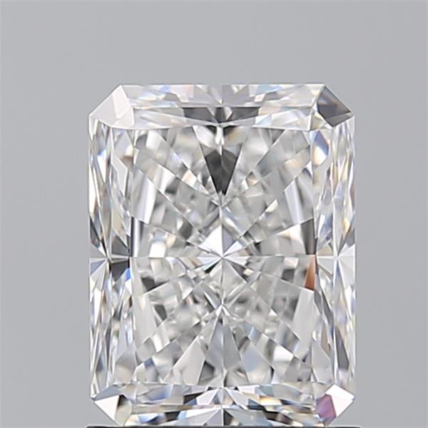 1.500 E VS1 Virtual Selection Radiant Diamond