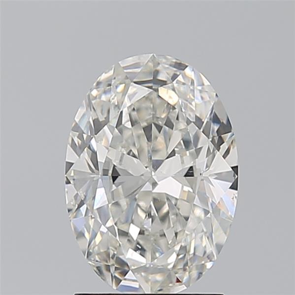 1.700 I SI1 Virtual Selection Oval Diamond