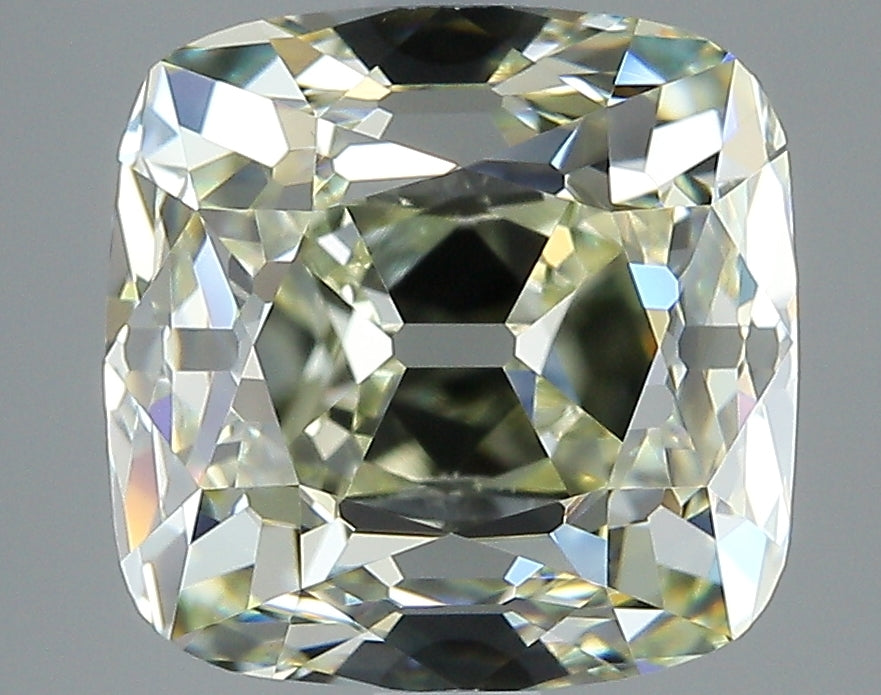 3.32ct OMB U-V VS1 Natural Diamond