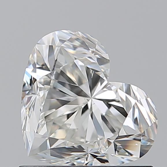 1.010 G VS1 Virtual Selection Heart Diamond