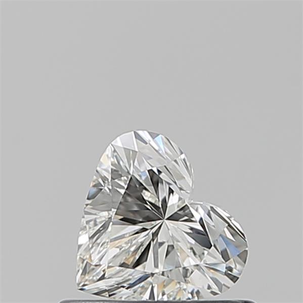 0.500 I VS1 Virtual Selection Heart Diamond