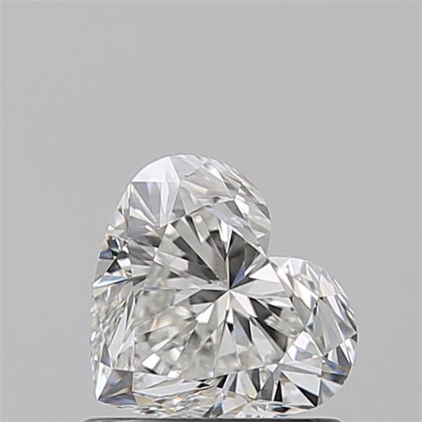 0.900 G VS1 Virtual Selection Heart Diamond