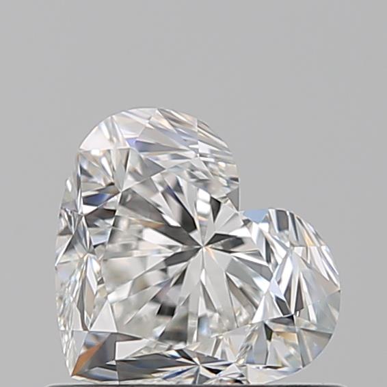 0.700 H VVS1 Virtual Selection Heart Diamond