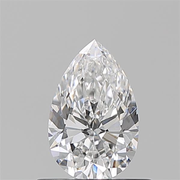 0.600 D VS2 Virtual Selection Pear Diamond