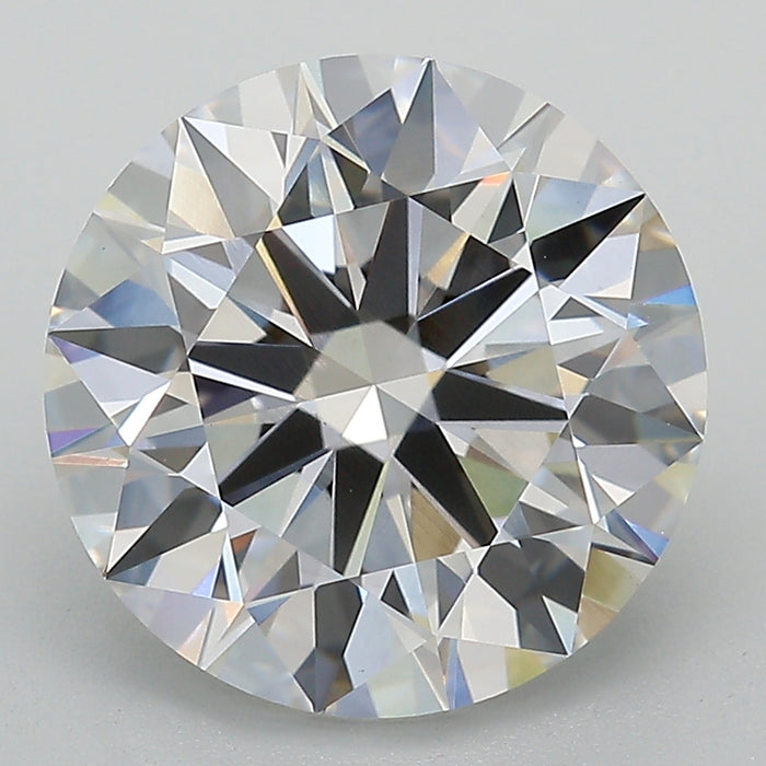 5.41 E VS1 Brian Gavin Premium Lab Round Diamond