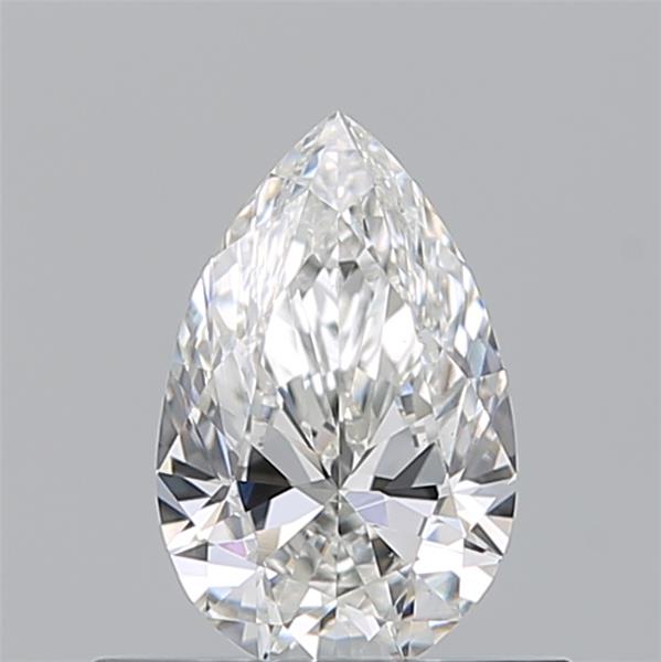 0.510 H VS2 Virtual Selection Pear Diamond