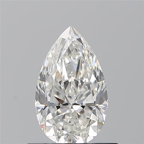 0.700 H SI2 Virtual Selection Pear Diamond