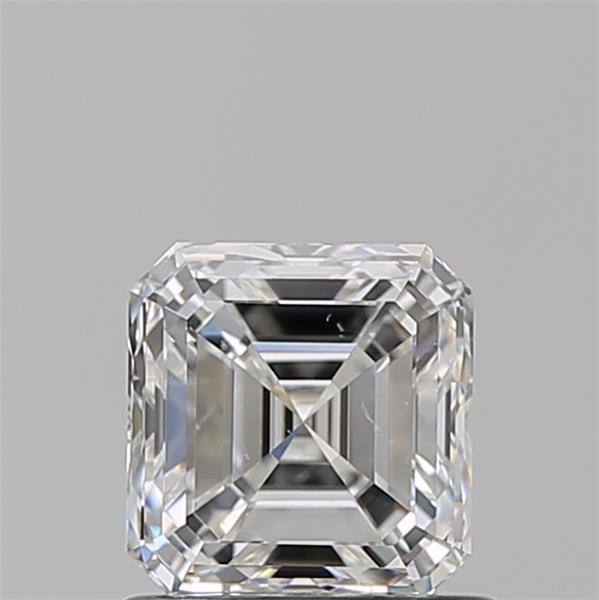 1.010 F SI1 Virtual Selection Asscher Diamond