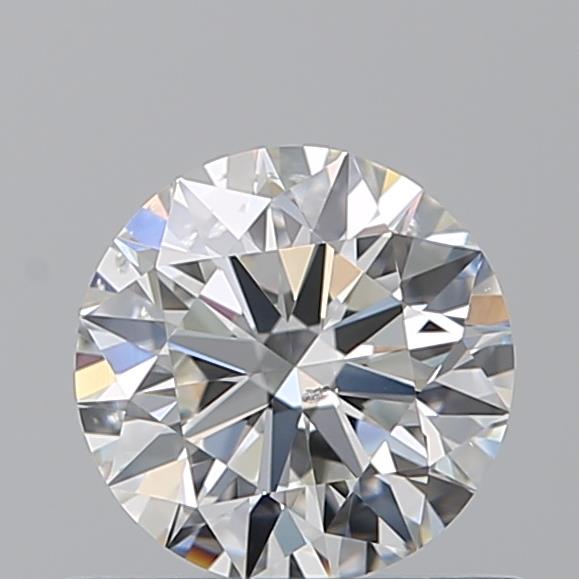 0.700 F SI2 Virtual Selection Round Diamond
