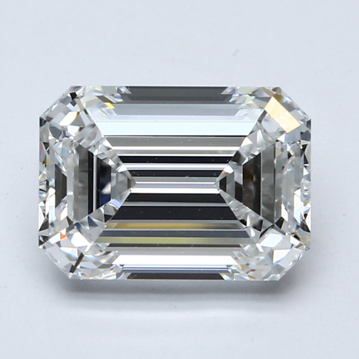 3.55000 D VS1 BG Select Lab Grown Emerald Diamond