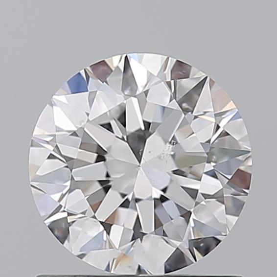 1.010 D SI1 Virtual Selection Round Diamond