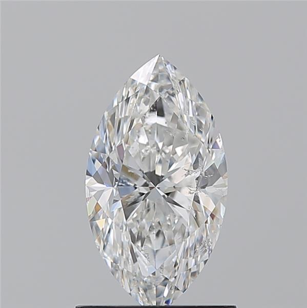 1.010 F SI1 Virtual Selection Marquise Diamond