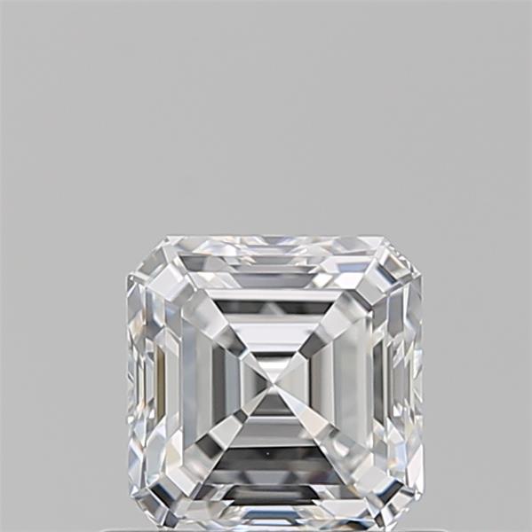 0.710 E VVS1 Virtual Selection Asscher Diamond