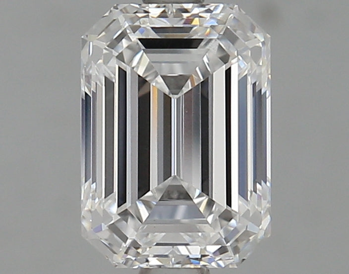 1.43000 D VS2 BG Select Lab Grown Emerald Diamond