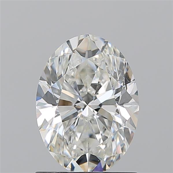 1.210 H SI1 Virtual Selection Oval Diamond