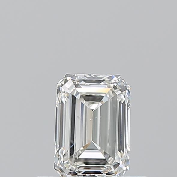 0.500 H VS2 Virtual Selection Emerald Diamond