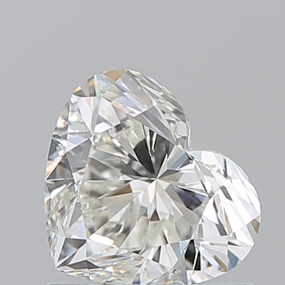 1.010 J VS2 Virtual Selection Heart Diamond