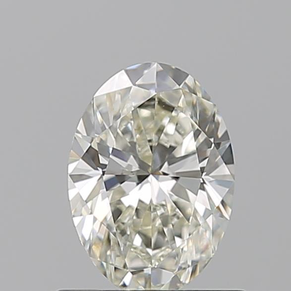 0.710 J VVS2 Virtual Selection Oval Diamond