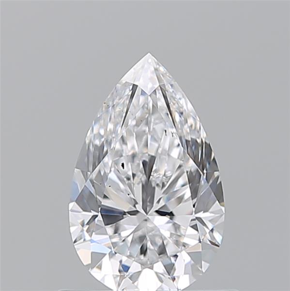 0.800 D SI1 Virtual Selection Pear Diamond
