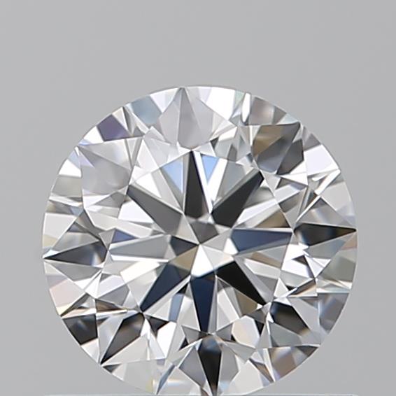 0.740 E VVS2 Virtual Selection Round Diamond