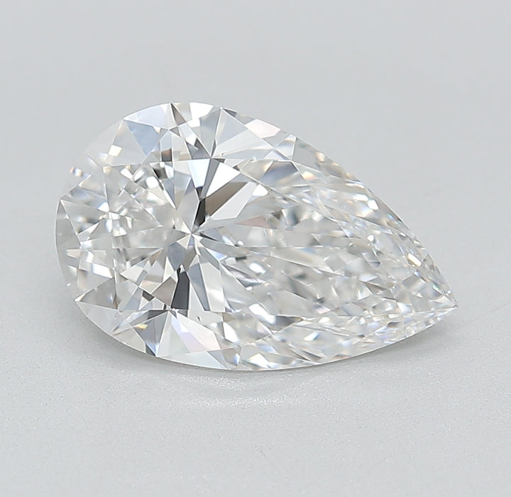 2.52000 D VVS2 BG Select Lab Grown Pear Diamond
