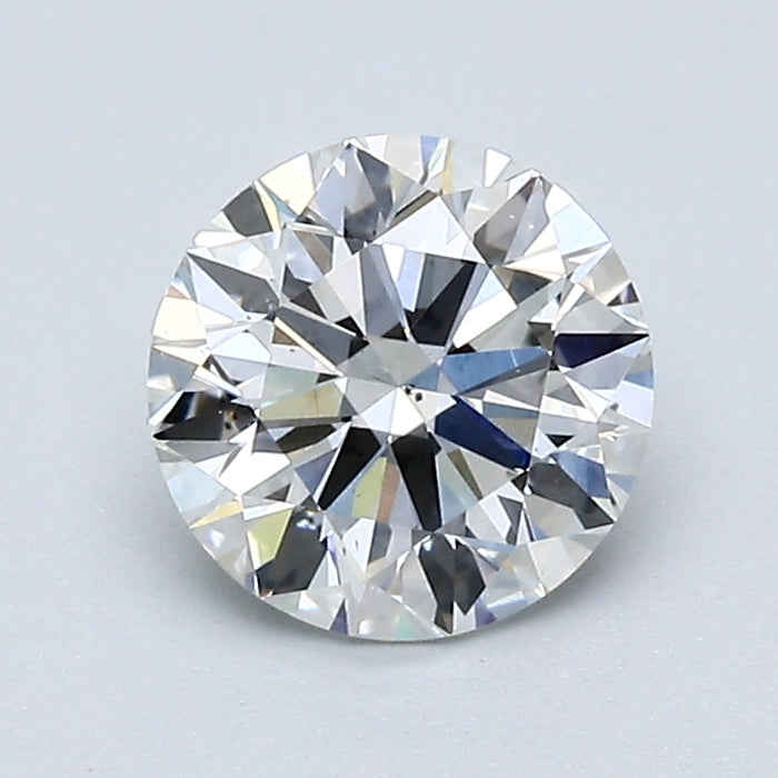 1.03000 G SI1 Virtual Selection Round Diamond