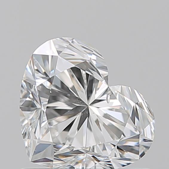 0.900 G SI2 Virtual Selection Heart Diamond