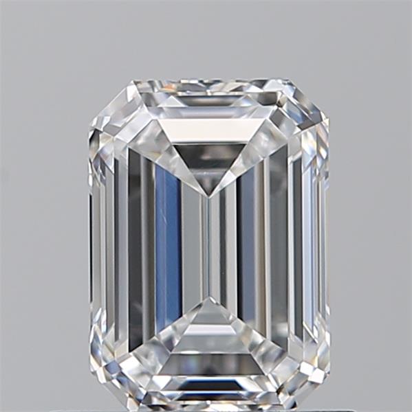 0.900 D VS1 Virtual Selection Emerald Diamond