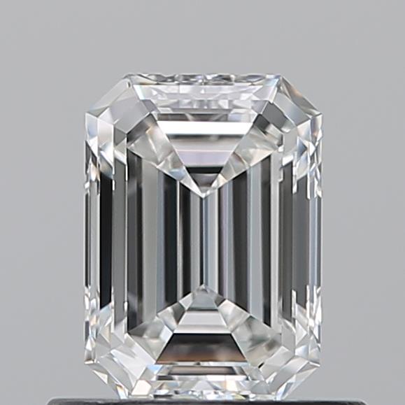 0.700 F VVS2 Virtual Selection Emerald Diamond