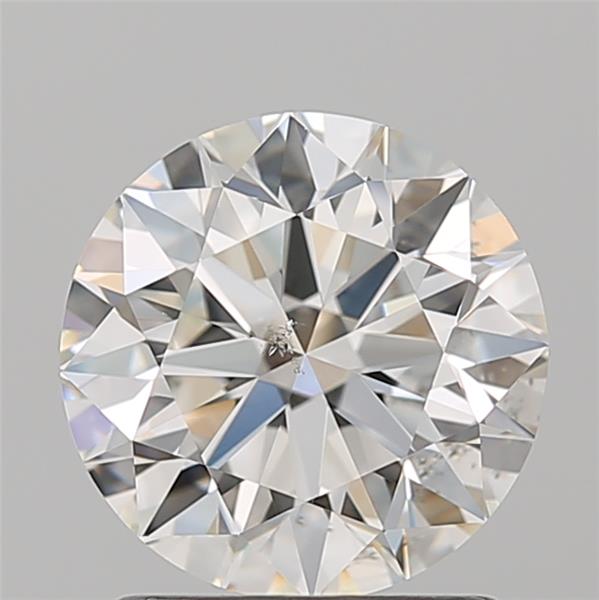 1.700 I SI2 Virtual Selection Round Diamond