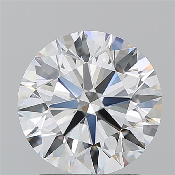 2.260 G VVS2 Virtual Selection Round Diamond