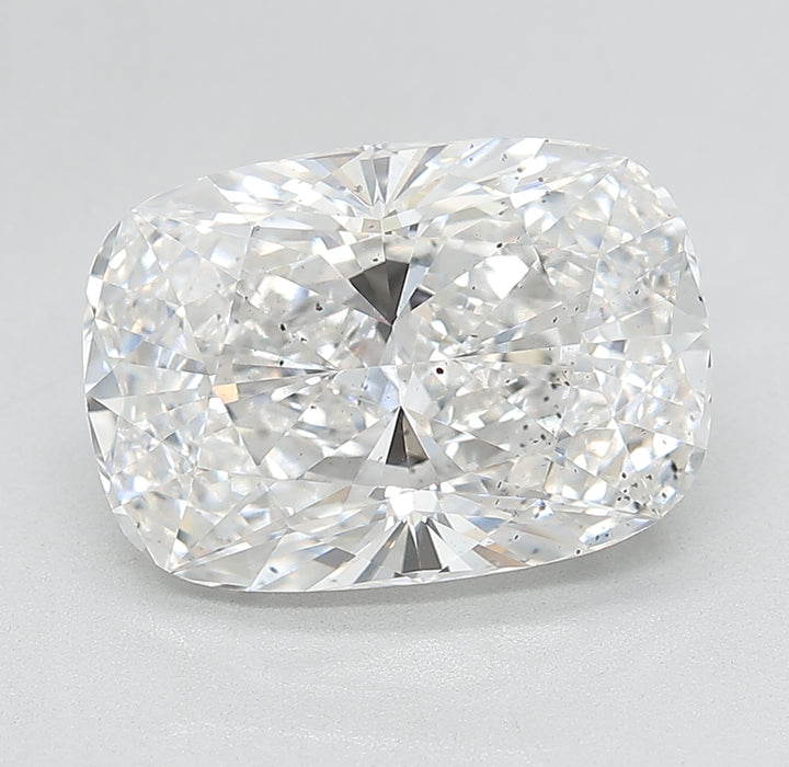 5.14000 F SI1 BG Select Lab Grown Cushion Diamond